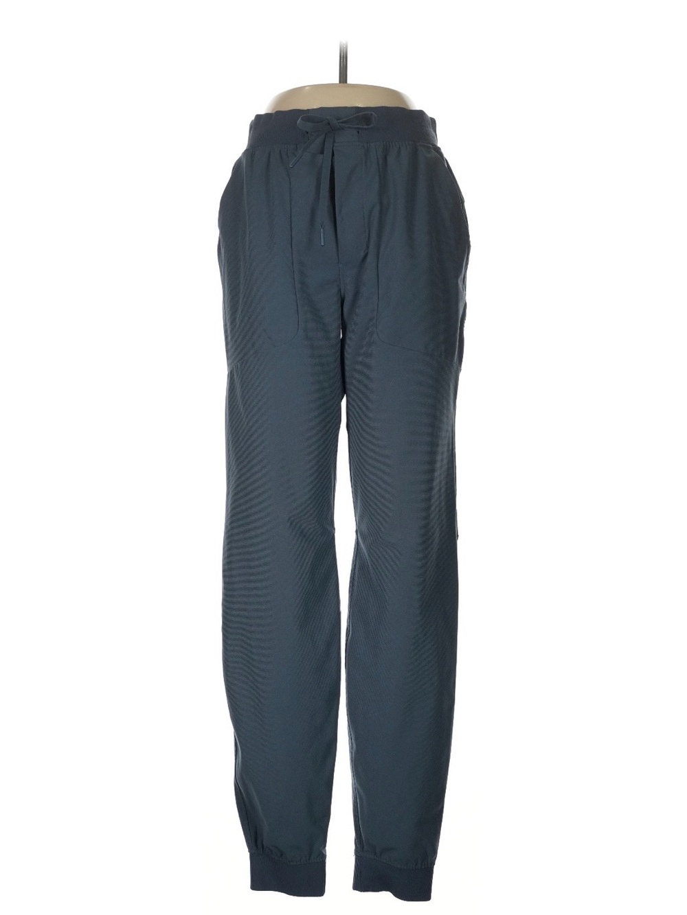 lululemon athletica Women’s Jogger Scub Pants in Dark Teal Blue